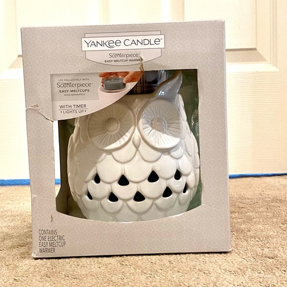 Sold on another siteYankee Candle Owl
